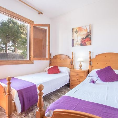 Chalet Falco With Private Pool And Garden Port de Alcudia  Exterior photo