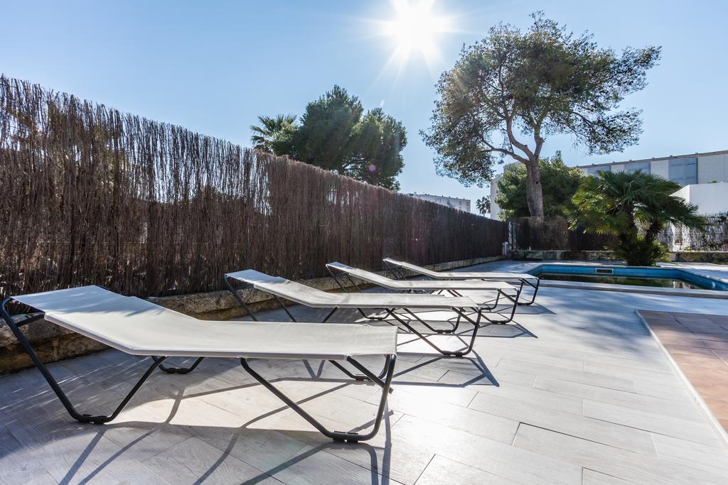 Chalet Falco With Private Pool And Garden Port de Alcudia  Exterior photo