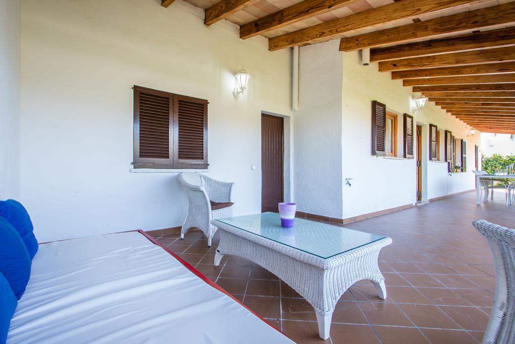 Chalet Falco With Private Pool And Garden Port de Alcudia  Exterior photo