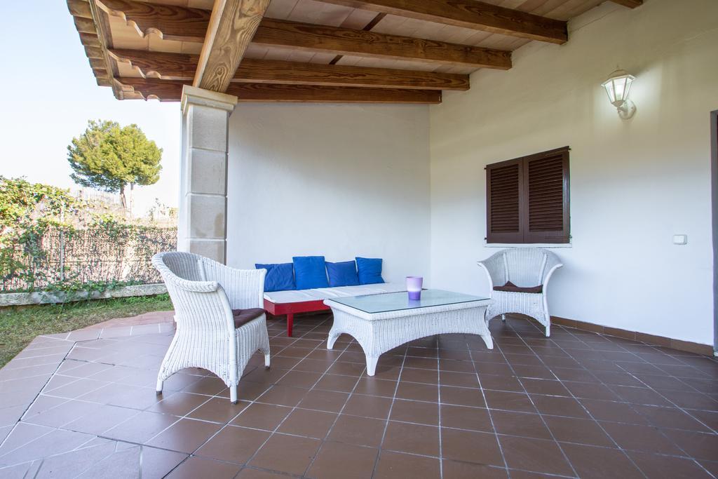 Chalet Falco With Private Pool And Garden Port de Alcudia  Exterior photo
