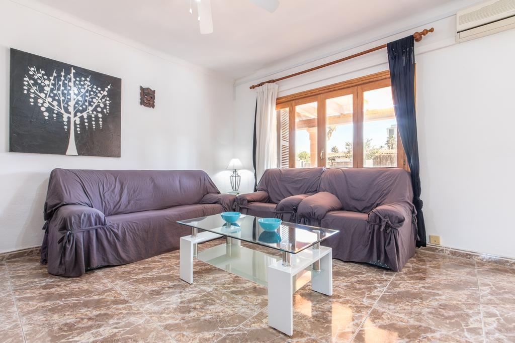 Chalet Falco With Private Pool And Garden Port de Alcudia  Exterior photo