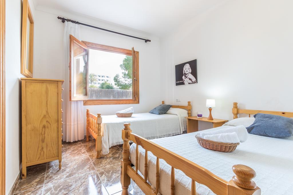 Chalet Falco With Private Pool And Garden Port de Alcudia  Exterior photo