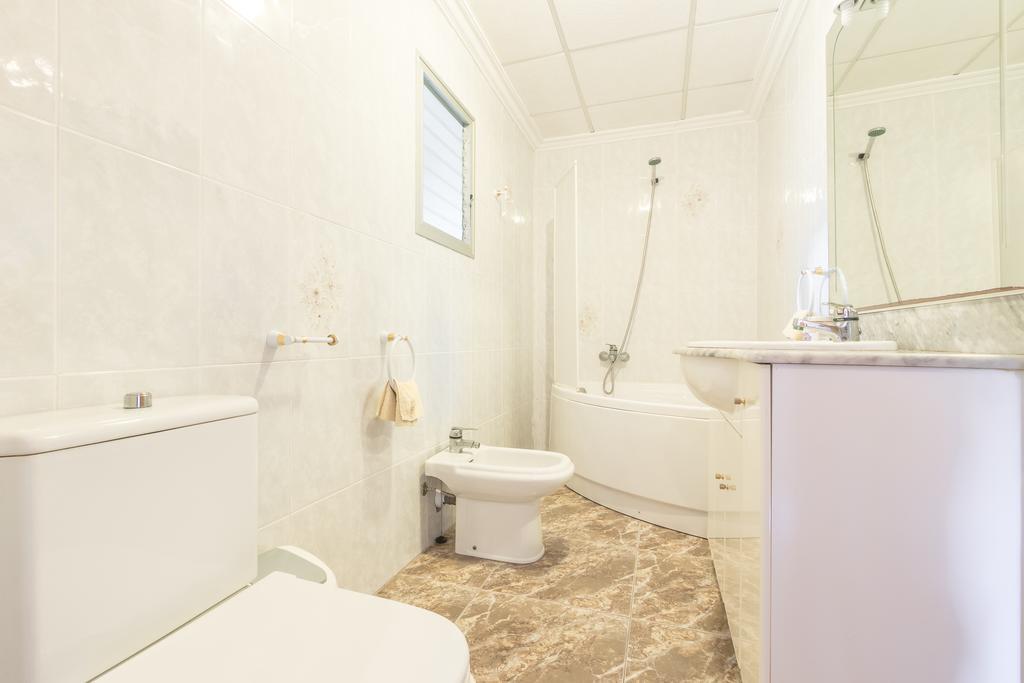 Chalet Falco With Private Pool And Garden Port de Alcudia  Exterior photo