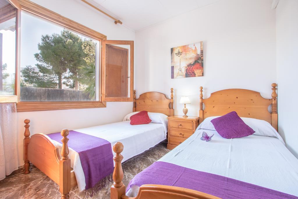 Chalet Falco With Private Pool And Garden Port de Alcudia  Exterior photo