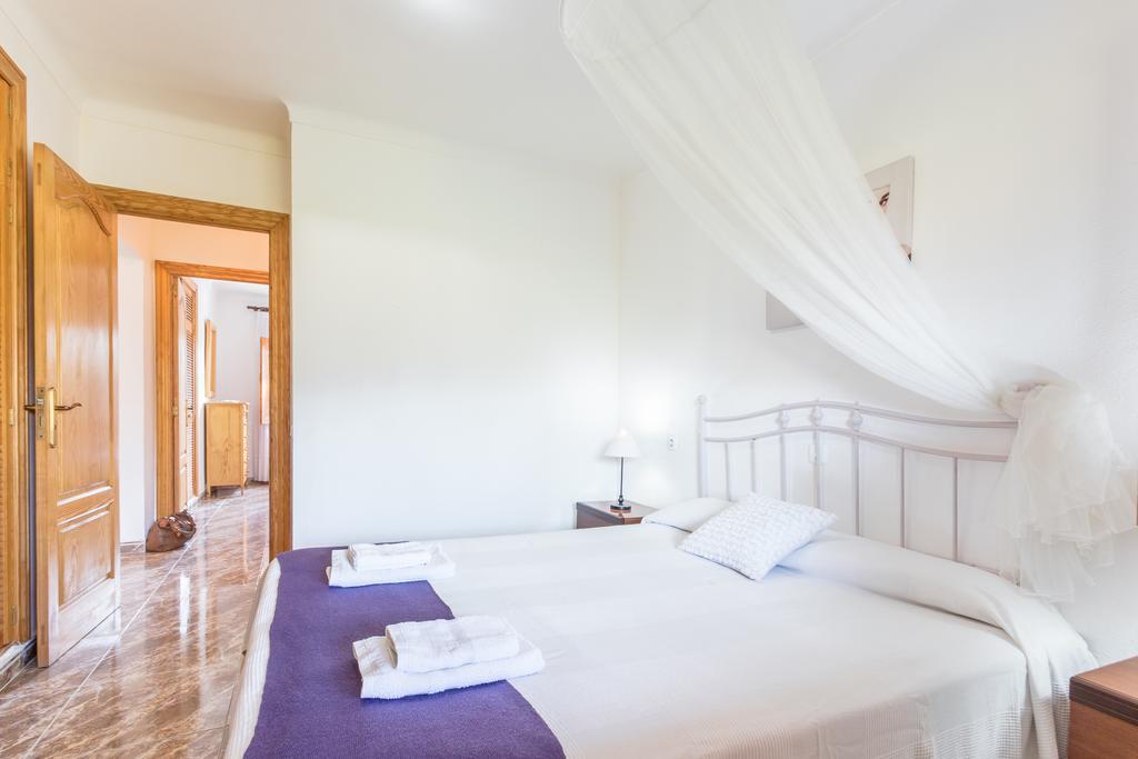 Chalet Falco With Private Pool And Garden Port de Alcudia  Exterior photo